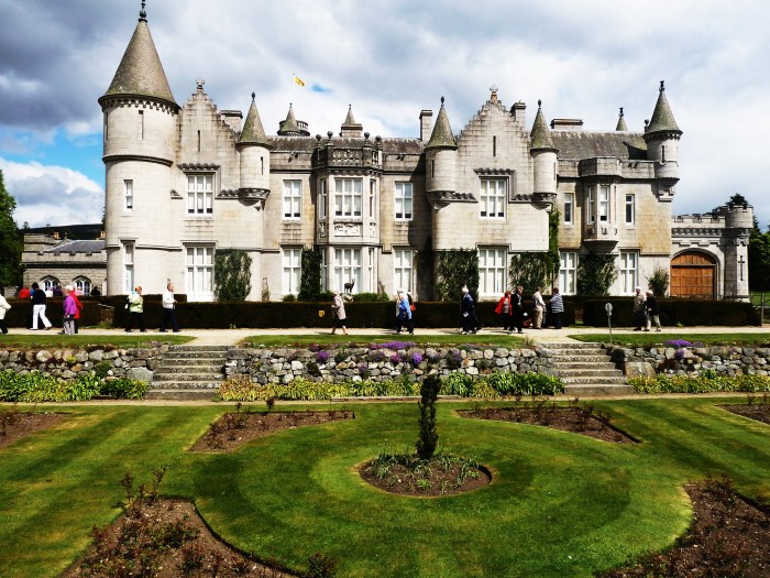 Balmoral castle